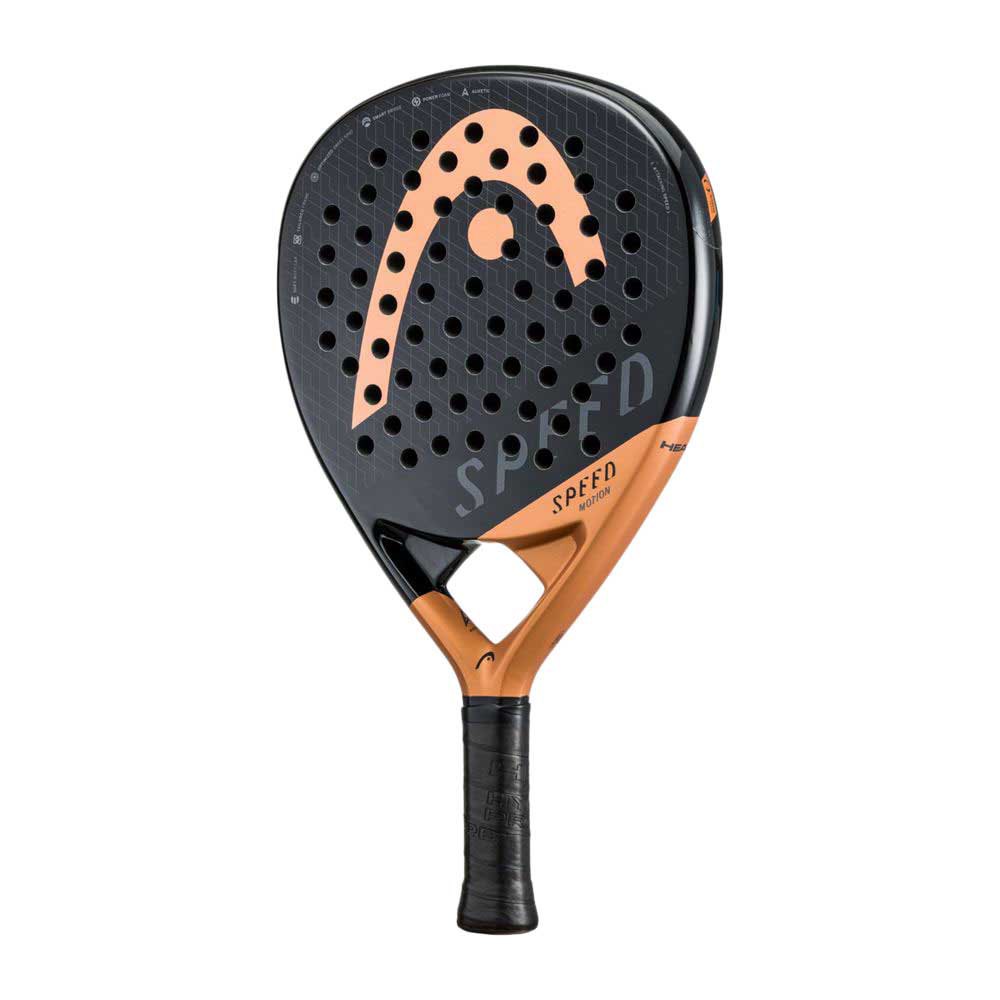 Head Pala P del Speed Motion 2023 PADELWIN