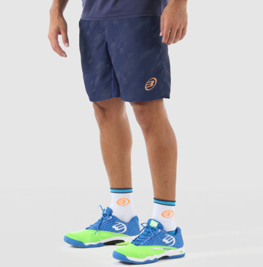 BULLPADEL SHORT de Padel ARMOME - Azul Marino