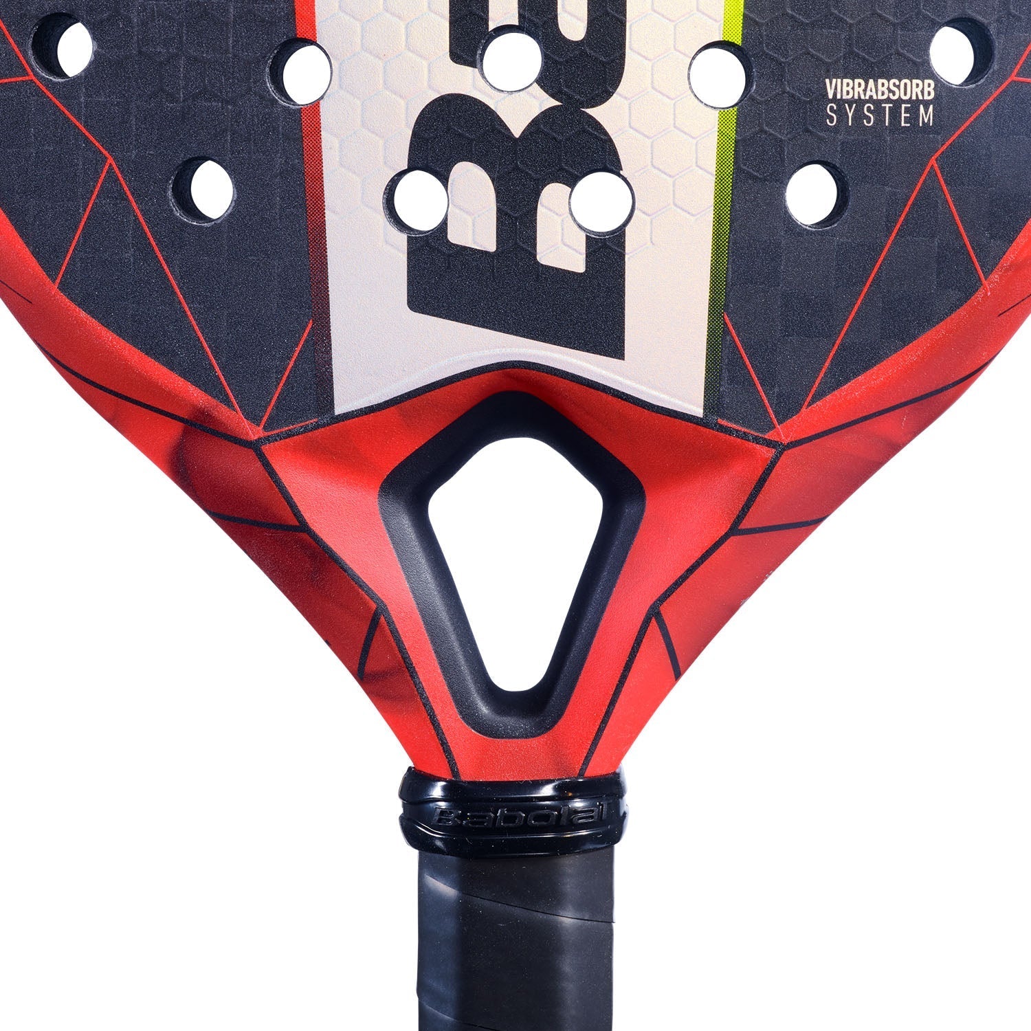 Pala Babolat Technical Viper 2022 Juan Lebron PADELWIN