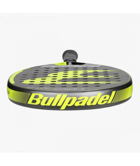 Bullpadel Indiga Control Amarilla