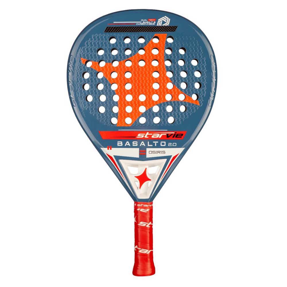 StarVie Pala Pádel Basalto Osiris 2.0 SOFT 2023