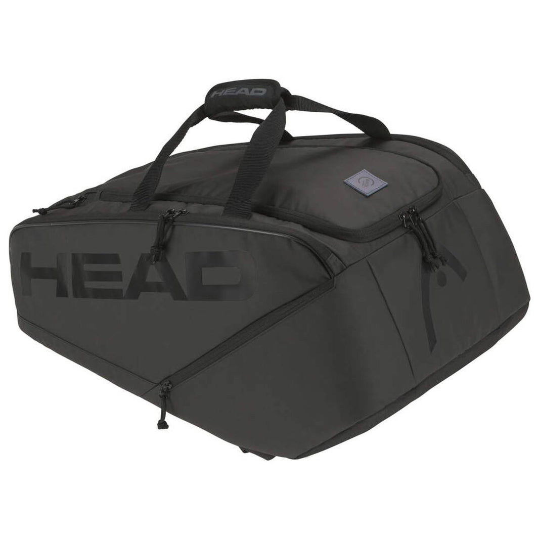 Paletero HEAD Retro 25th LTD 2025 - Edición Limitada, Con Compartimento Para Zapatillas